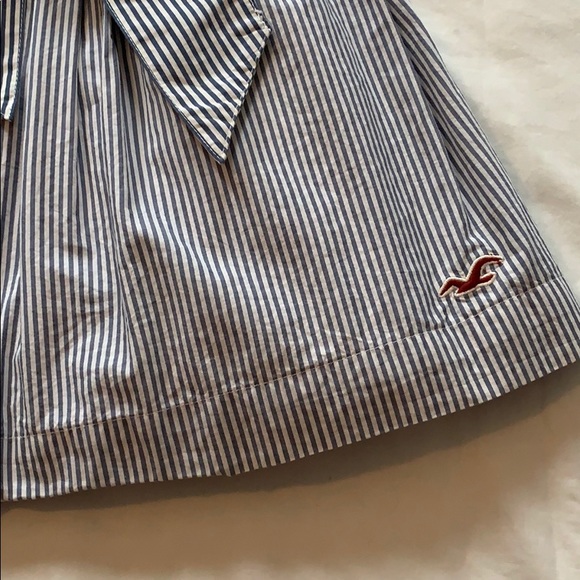 Striped Mini dress - Picture 2 of 5